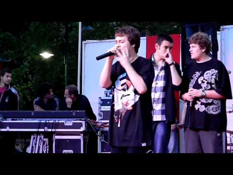 Kanas LH & Bertuğ - Özel Olan Live. (18 Mayıs Kongre Meydanı)