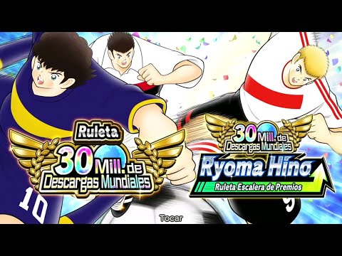 🔴¡¡CON TODO POR DÍAZ, RADUNGA, HINO Y AKAI FEST!! | Captain Tsubasa: Dream Team
