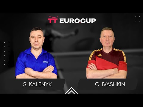 17:45 Serhii Kalenyk - Oleksandr Ivashkin 15.12.2024 TT Euro.Cup Ukraine Star. TABLE 3