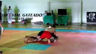 preview picture of video 'Luta de MMA em Campo Belo do Sul (Fábio Branco Campeão)'