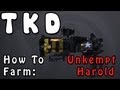 Borderlands 2 - How to Farm The Unkempt Harold ...