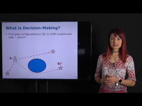 What is Planning? [Lecture, Marija Popović]