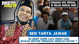 Download lagu TANYA JAWAB USTADZ ABDUL SOMAD ‼️ 50 MENIT PENUH ILMU SUPER LUCU mp3