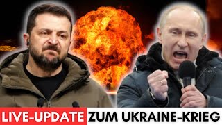 Oreshnikauf Kiew in Kürze - USA mit Notfallwarnung  - Tschechien will Russen-Kampfjets abschießen
