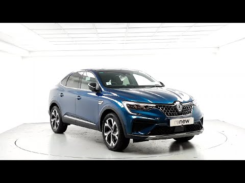 Renault Arkana E-tech Hybrid 145 Auto Techno - Image 2