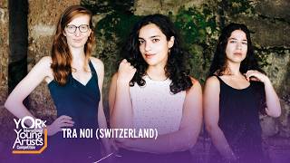 Tra Noi, York International Young Artists Competition
