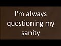 Trapt - Reapeat Offender lyrics