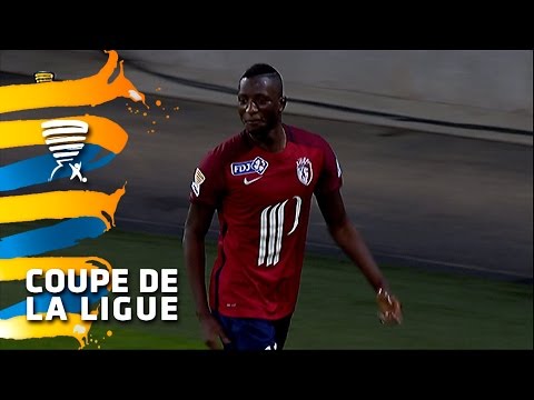 But Sehrou GUIRASSY (57') / LOSC - ESTAC Troyes (2-1) -  (1/16 de finale) (LOSC - ESTAC) / 2015-16