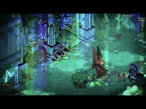 Hades - modded Any Heat speedrun: 11:48 RTA Hera Bow (ex-RTA World Record)