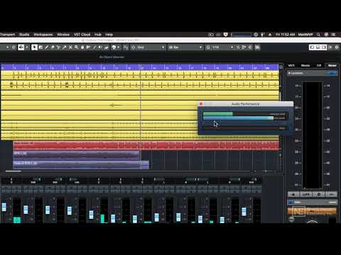 Free Download Mixing and Automation Cubase 10 TUTORiAL