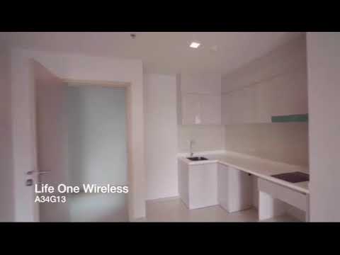 Life One Wireless | Luxury Newly Completed High-Rise Condo at Wireless Road - 2 Bed Units - 12% Discount!