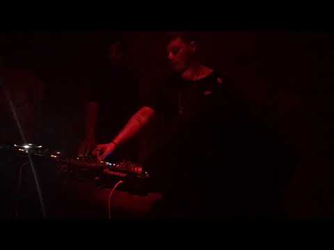 Alberto Cristian b2b Edi P @For Friends Bar (02.09.2018)