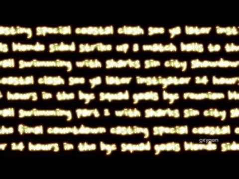 BGC17 Reunion part 2 intro