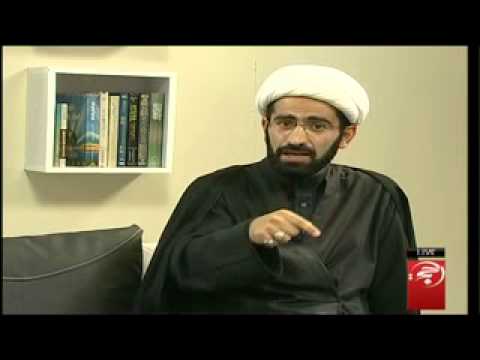 ⁣ربيع الانام: الغيبة حراسة الهية لولي الله
