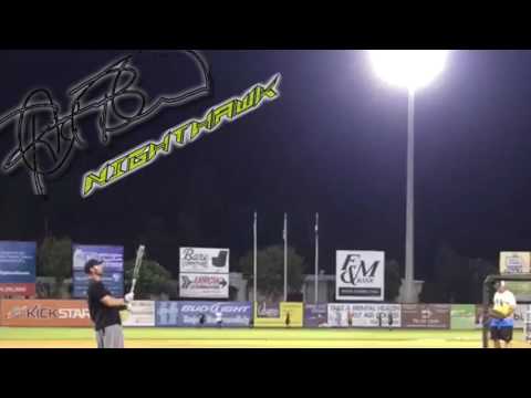 Robert Blackburn Home Run Derby