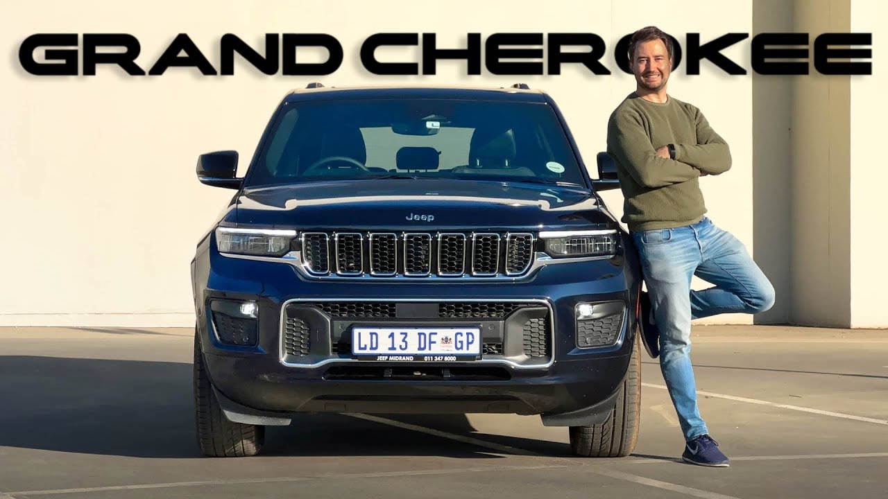 2023 Jeep Grand Cherokee | Full Review & Driving Impressions