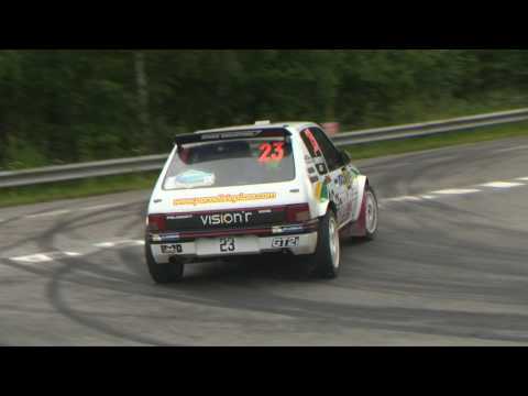 Retour sur le rallye Limousin Nouvelle-Aquitaine 2017...