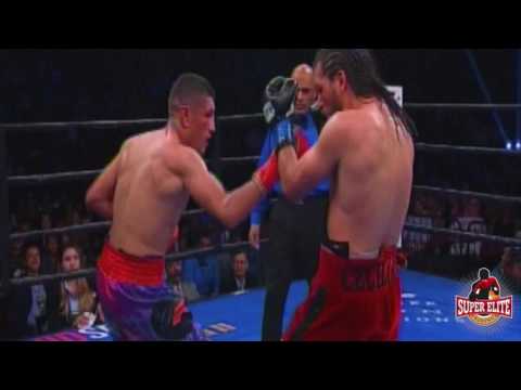 Freddy Hernandez Vs Alfredo "El Perro" Angulo HIGHLIGHT'S PBC