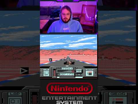 🏎️ Formula 1: Built to Win (NES 1990) 🏁 F1 Championship part 6           RetroAchievements? 🏆
