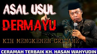Download lagu KH. HASAN WAHYUDIN SEJARAH INDRAMAYU mp3