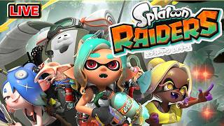 【Splatoon】新作！スプラトゥーンレイダース〜サバイバーモード〜【RAIDERS】