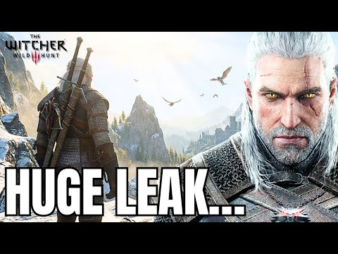 Witcher 3 Expansion HUGE LEAK… Trailer Coming SOON?