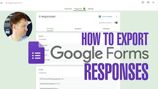 Download the video "How To Export Google Forms Responses to Sheets or Excel (Quick Tip)"