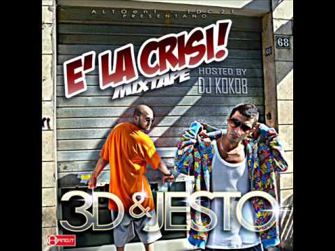 3D & Jesto - Ce Vai Sotto (ft. Xtreme Team)