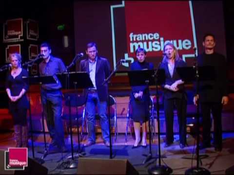 "A Weekend in the Country" A Little Night Music - France Musique Live on 42nd Street