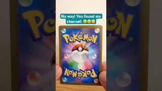 No way! You found my channel! 😊😊😊
