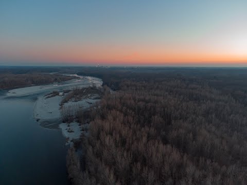 TICINO BLU CASTELLETTO DI CUGGIONO - Dji Mini 2 Cinematic