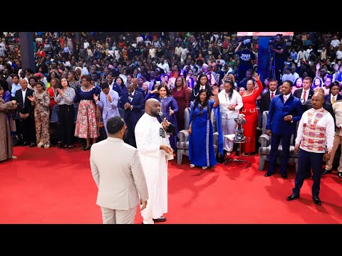The Power of Intercession | Holy Ghost Party Day 1 | Thursday 23 October 2025