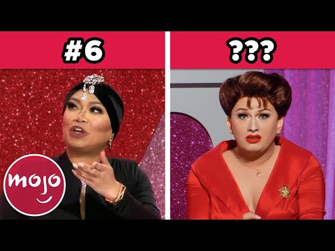 Ranking ALL the Snatch Games on RuPaul's Drag Race & All Stars