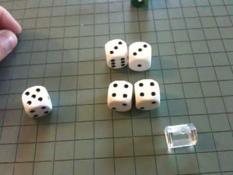 Cabin Fever: Sixes and Squalls (2 of 3)