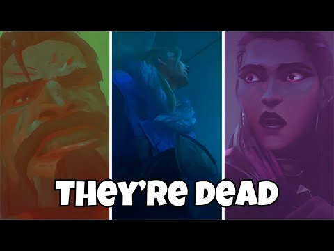 VALORANT Agents are Dead  ||  Patch 12.0 Lore EXPLAINED