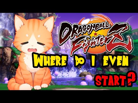 Complete Beginner Guide DBFZ