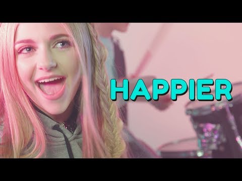 Happier - Marshmello & Bastille (Cover) [Official Video] MPK