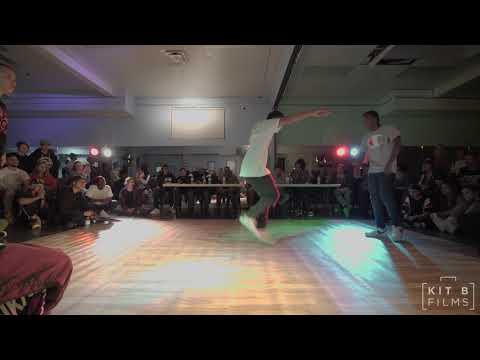 Terrick VS Nathaniel VS Kate [KidsPrelim] - The iMoonRunn 2018