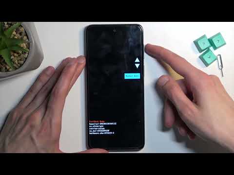 How to Enter the Fastboot Mode on a MOTOROLA Moto E32s - Bootloader - Boot Mode