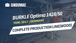 Robering Dexion P90 Plus equipo de fabricaci&oacute;n de puertas | Imagen 4 - Machineryline