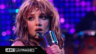 Britney Spears - ...Baby One More Time / Oops!... I Did It Again (The Onyx Hotel Live From Miami) 4K