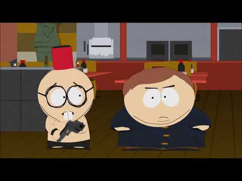 South Park - You Don't Shoot a Guy in the D1ck