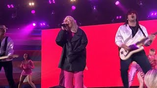 TONES AND I & MORE - SPECIAL TRIBUTE TO Olivia Newton-John LIVE FROM THE (ARIA AWARDS 2022)