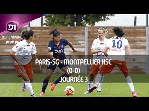 J3 : Paris-SG - Montpellier HSC (0-0), le résumé