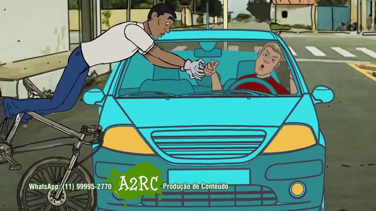 Acidentes e Incidentes