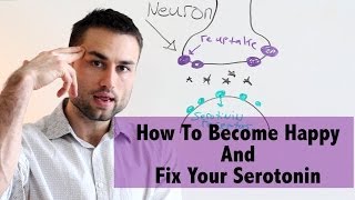How To Balance Serotonin Naturally And Become Happy