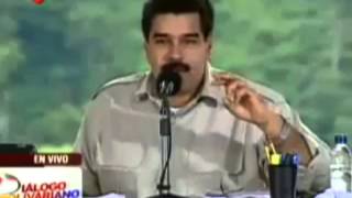 Nicolas Maduro, que bruto pongale cero!