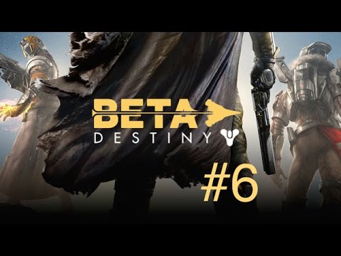 Let's Play Destiny Beta #6 [PS4] [German/HD] - Schon wieder die Hexe..