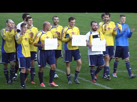 31.10.2015 Fußball Sachsen Landesklasse BSV 68 Sebnitz - SV Lichtenberg