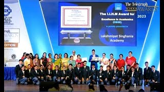 Lakshmipat Singhania Academy Video